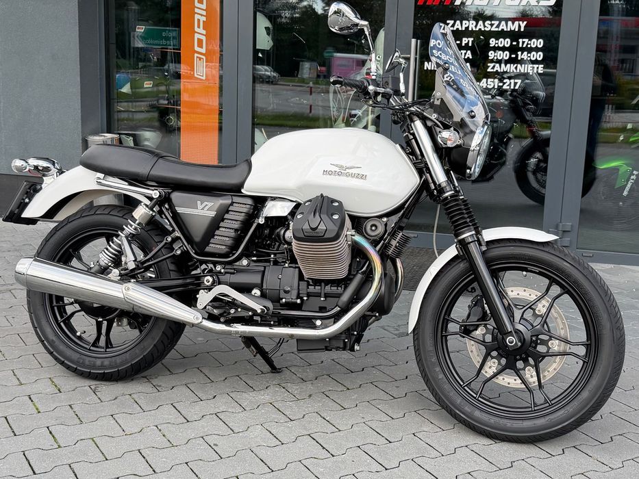 Moto Guzzi