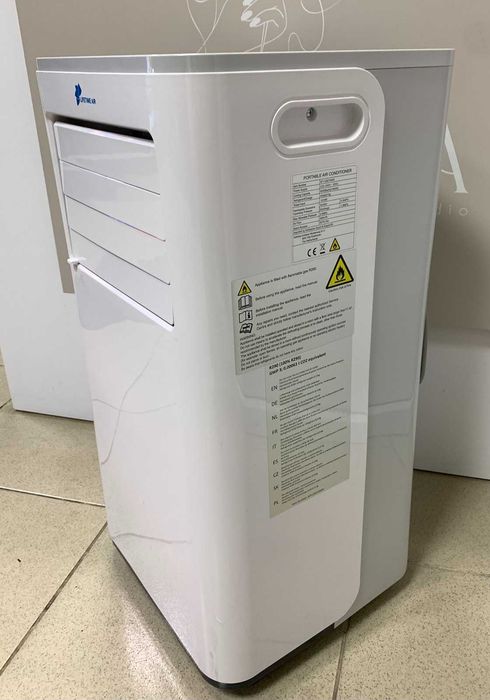 Кондиціонер мобільний Lifetime Air 3-in-1 9000 BTU