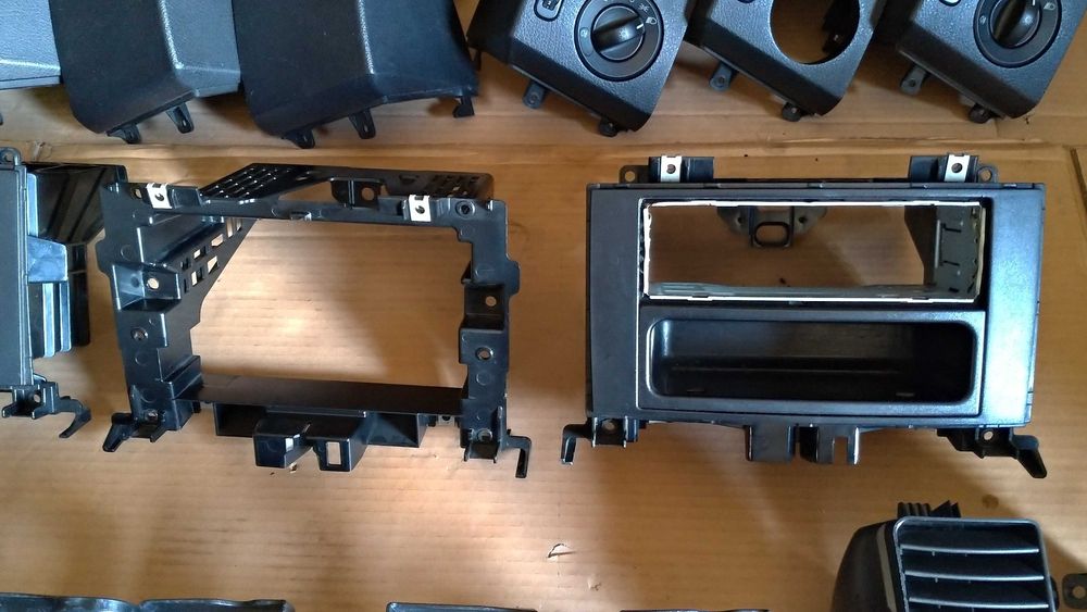 Peças interior Mercedes Sprinter (W906).2006/2018 VW Crafter 2006/2013