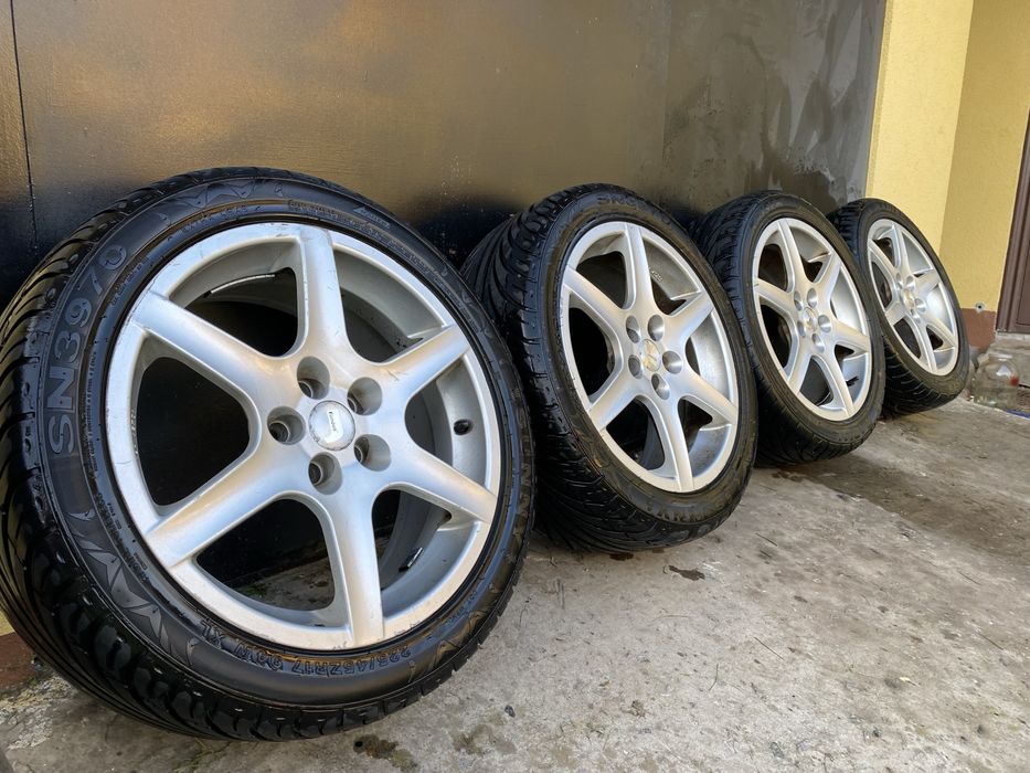 Продам хороші титани з літніми скатами