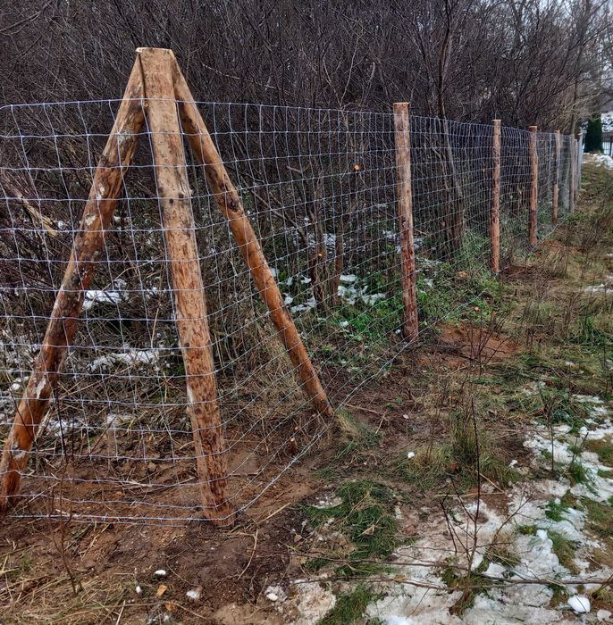 Ogrodzenia - montaż