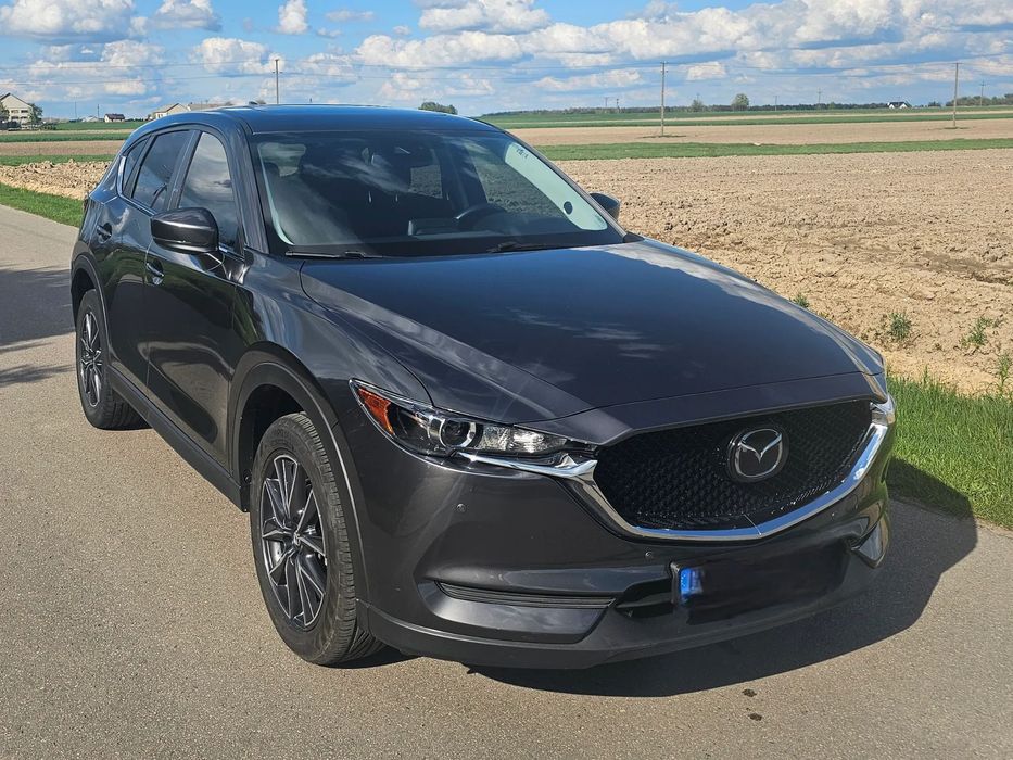 Mazda CX-5 Mazda CX-5 2.5 194KM Automat, 2019 r., 66 tys. km. Gotowe do jazdy!
