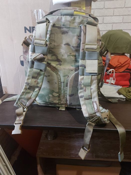 Рюкзак тактичний