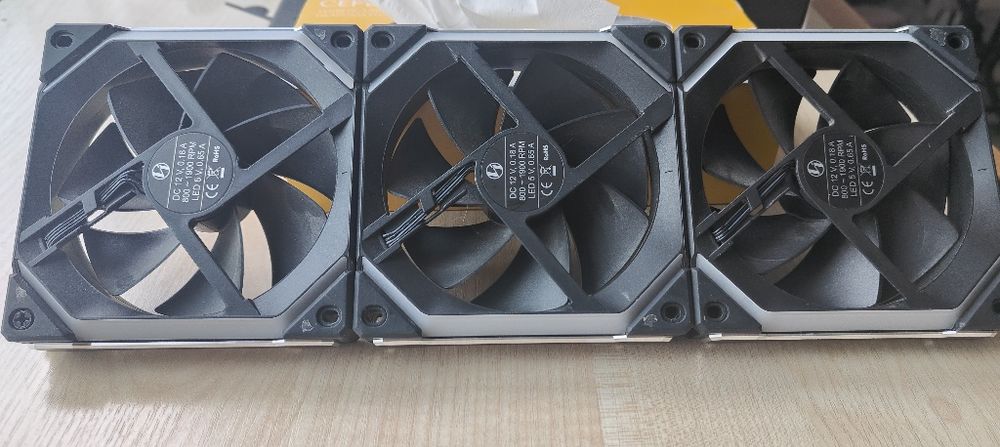 Куллер для пк бу
