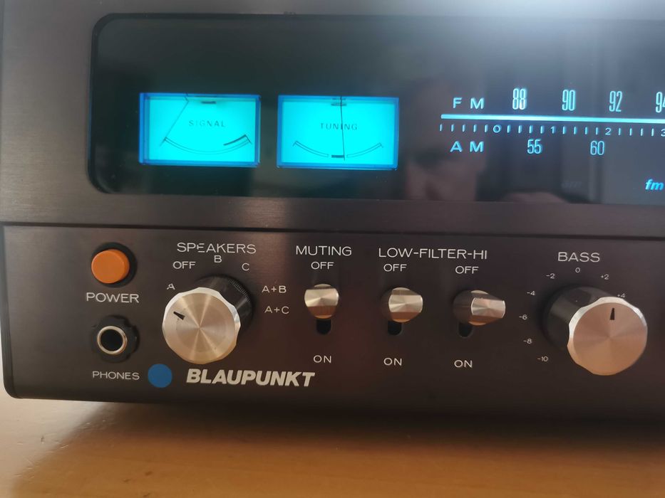 Amplituner BLAUPUNKT Audiotron 90