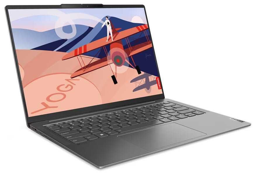 Lenovo Yoga Slim 6 OLED 14" i5-13500H / 16GB / 512GB – STAN JAK NOWY!