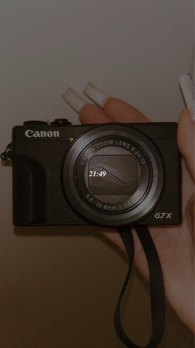 фотосесія на canon g7x mark iii м. Київ
