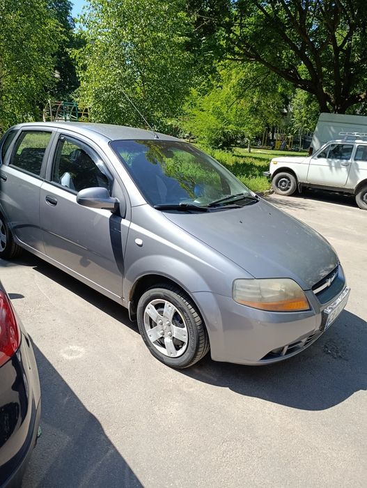 Продається Шевроле Авео т200