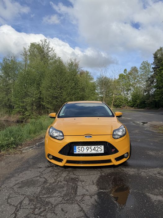 Ford Focus ST Line 2.0 benzyna automat