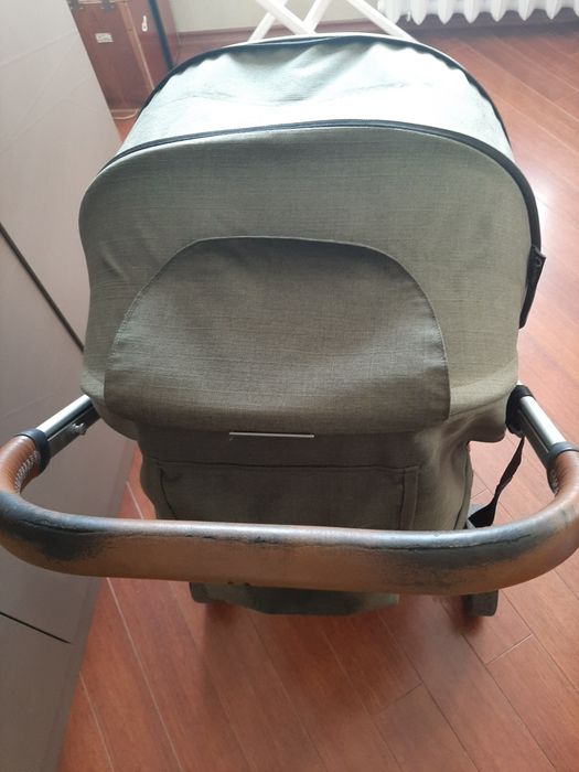 СРОЧНО ПРОДАМ! Коляска прогулочная Baby Style Oyster Zero
