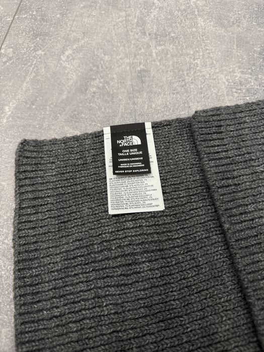 Шарфік The North Face TNF LOGO BOX - Scarf - medium grey heather
