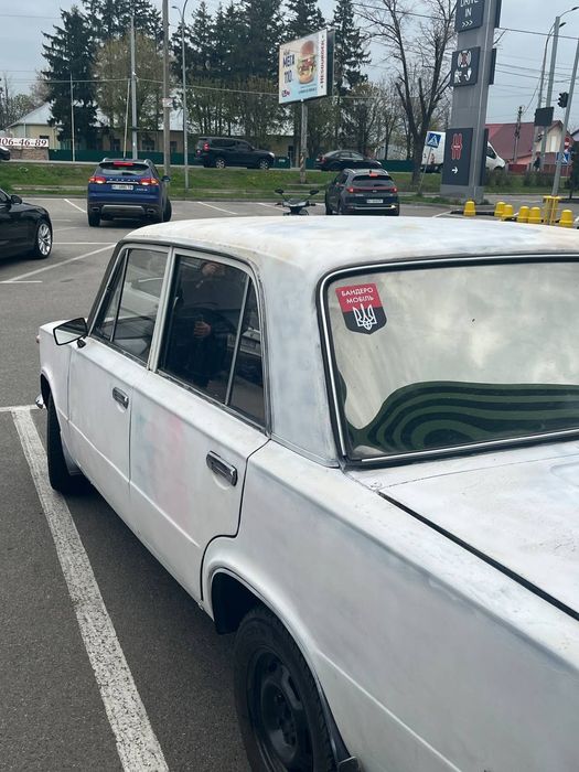 Ваз 2101(копійка,Жигулі)