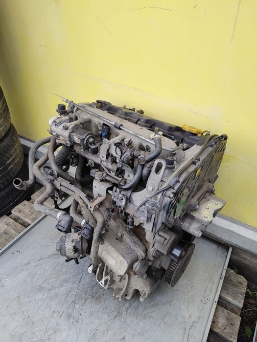Silnik Opel Vectra C Astra H Zafira B  1.9 CDTI 120KM Z19DT