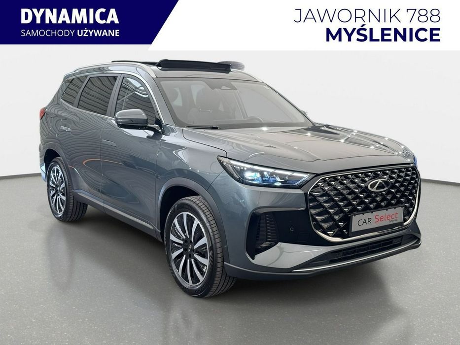 Chery Tiggo 8 VAT 23% Prestige 1.5T-GDI PHEV 279KM automat 2025 r., salon PL, I wł