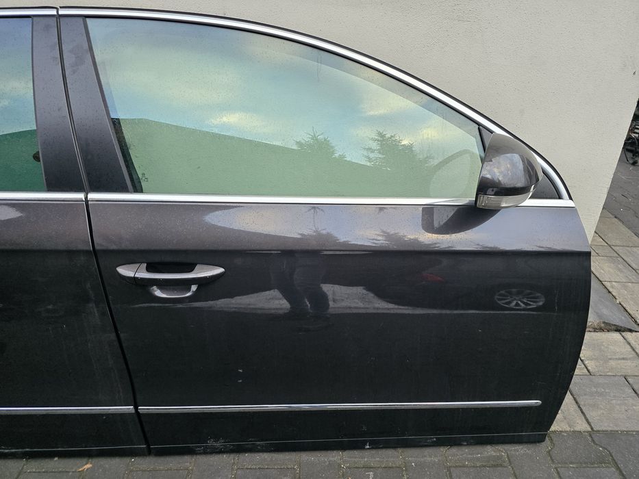 Drzwi Passat B6 LC8Z LC8Ż