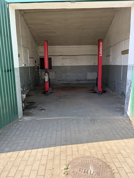 Здам бокс підйомник в оренду
