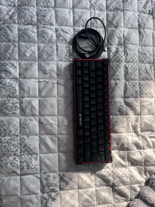 Vendo teclado como novo