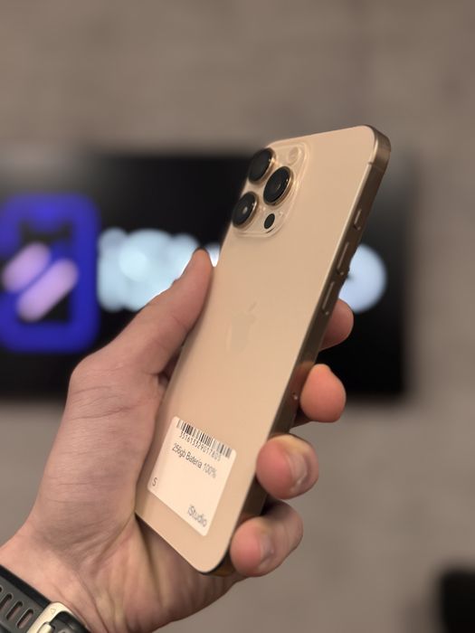 RATY 0% iPhone 16 Pro Max 256GB BATERIA 100% GWARANCJA 12 miesiecy!!!