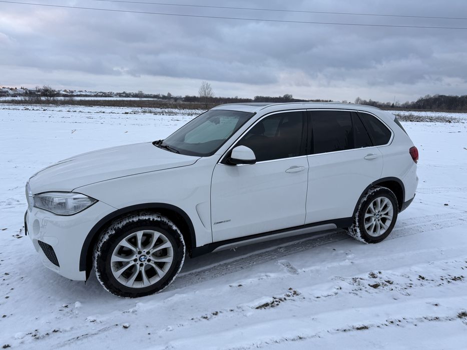 BMW X5 Xdrive в отличном состоянии