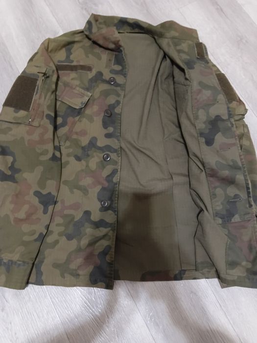 Кітель Texar WZ10 Ripstop wz.93 Pantera PL Woodland