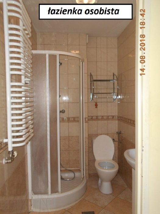 Kielce, Pod Telegrafem, Wrzosowa, F-ra VAT. Wszystkie Media. II-gie p.