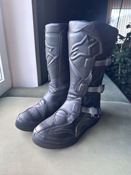Buty motocyklowe Alpinastars 40,5