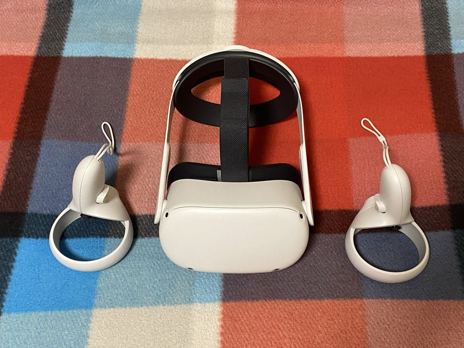 oculus quest 2 64gb - Купить электронику - Цены на OLX.ua