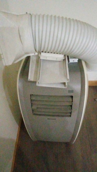 Ar condicionado portátil