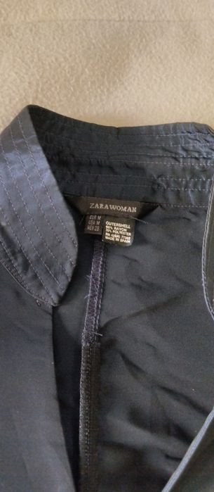 Blazer fresco da Zara