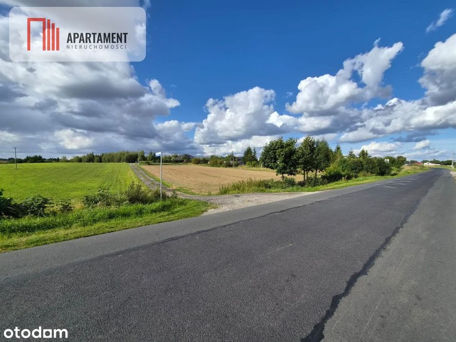 Działka budowlana, Więzowno, gmina Koronowo!