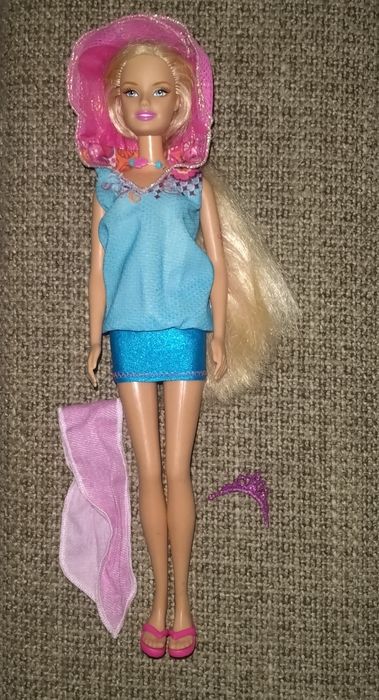 Barbie Merliah(filme vida em sereia)