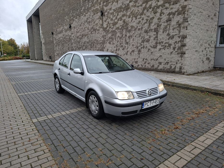 Vw Bora 2.0 115km polski salon