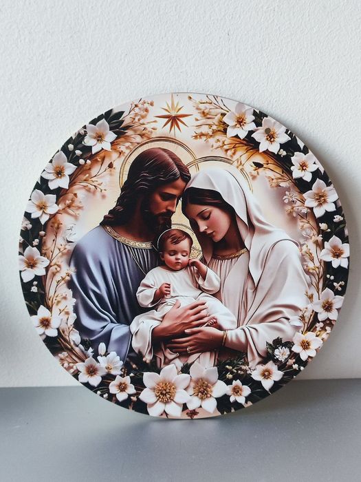 Obraz Świętej rodziny