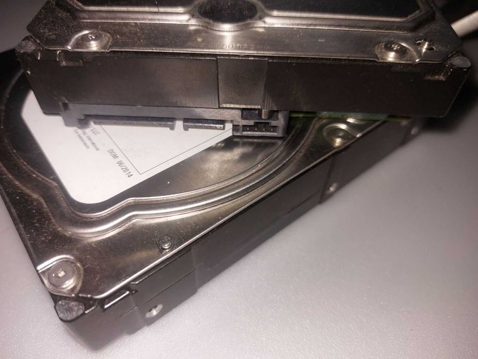 Жесткий диск Seagate Constellation ES.3 3TB ST3000NM0033 3.5" SATA III