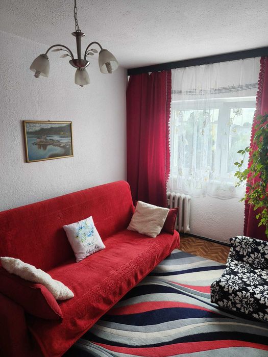 Mieszkanie 2 pokojowe ul. Bułgarska - blisko centrum