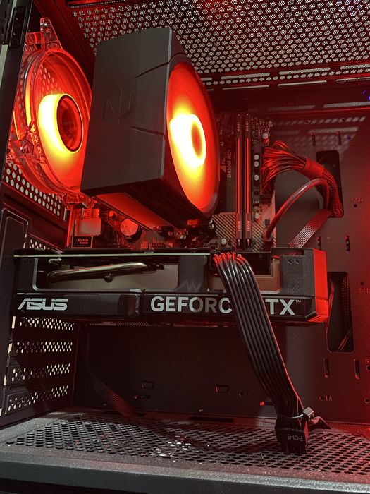 PC GAMING Ryzen 7 5700X RTX 4060 32GB SSD 1TB