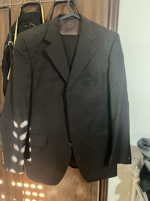 Fato completo com colete Guido Valentino