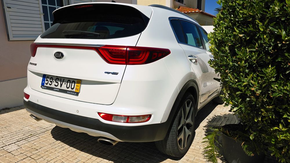 Kia Sportage — fotografia 6