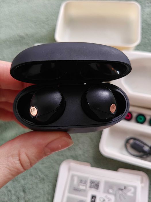 Słuchawki Sony nowe