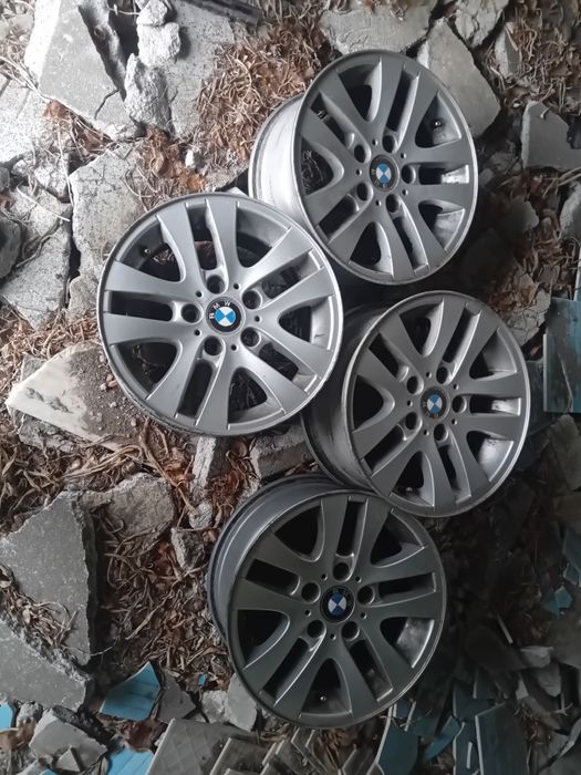 Jantes bmw 16 furacao 5x120