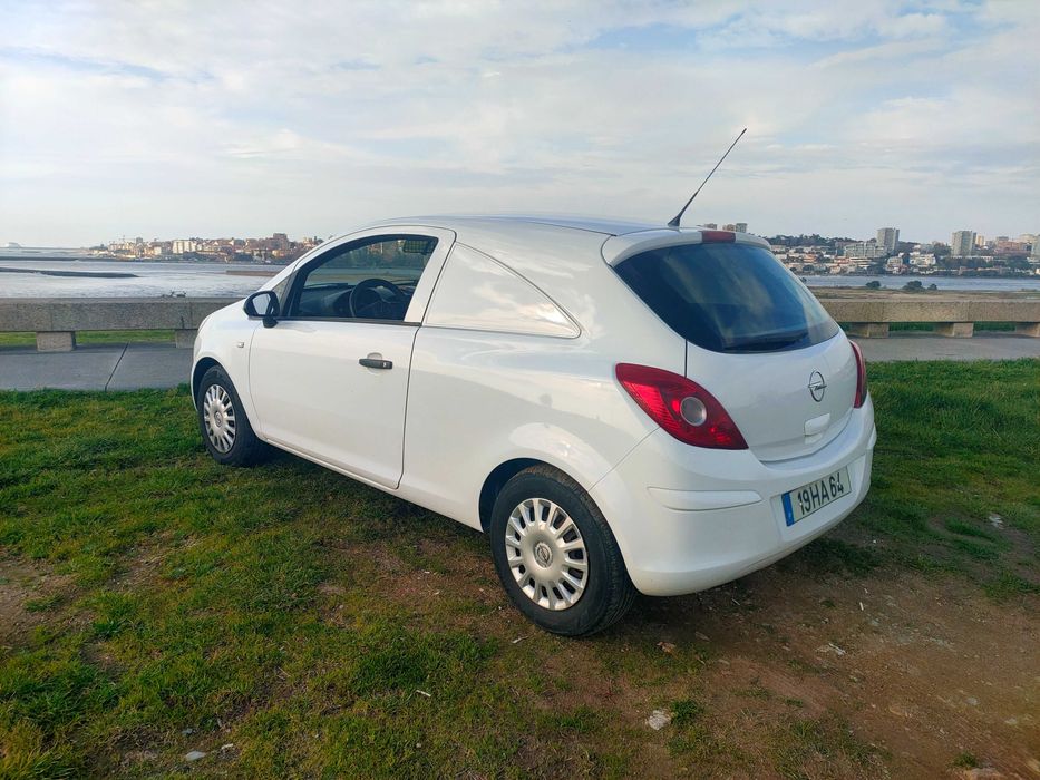 Opel Corsa Comercial 1.3 CDTI