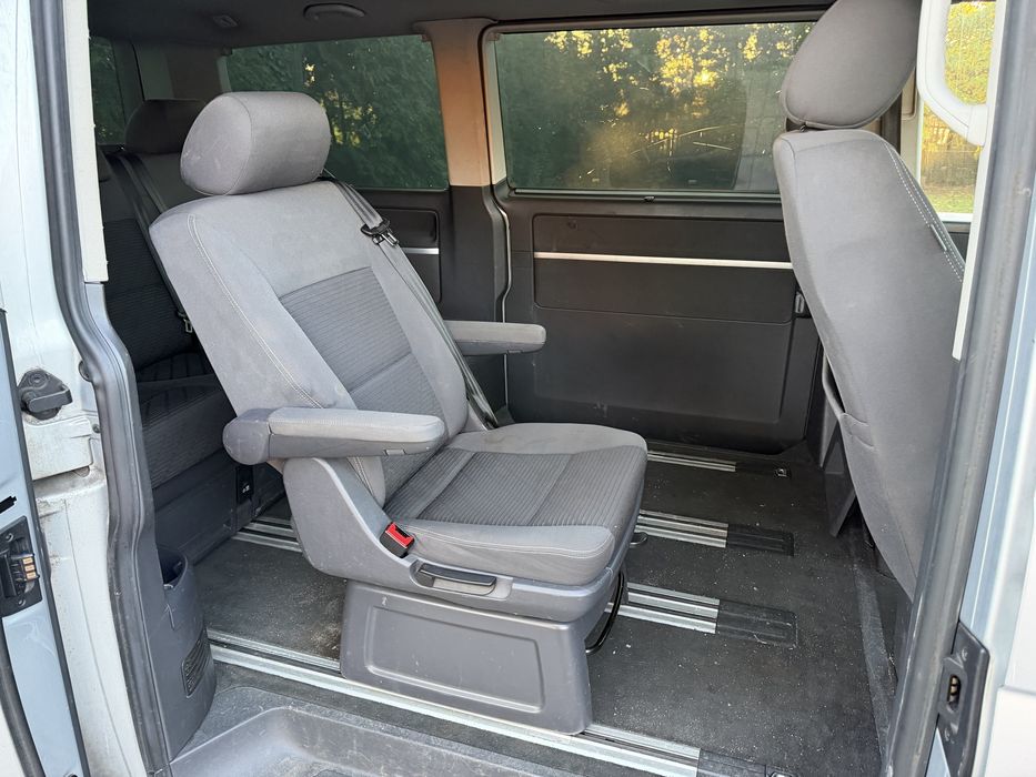 Vw multivan 2.0 tdi 140 koni