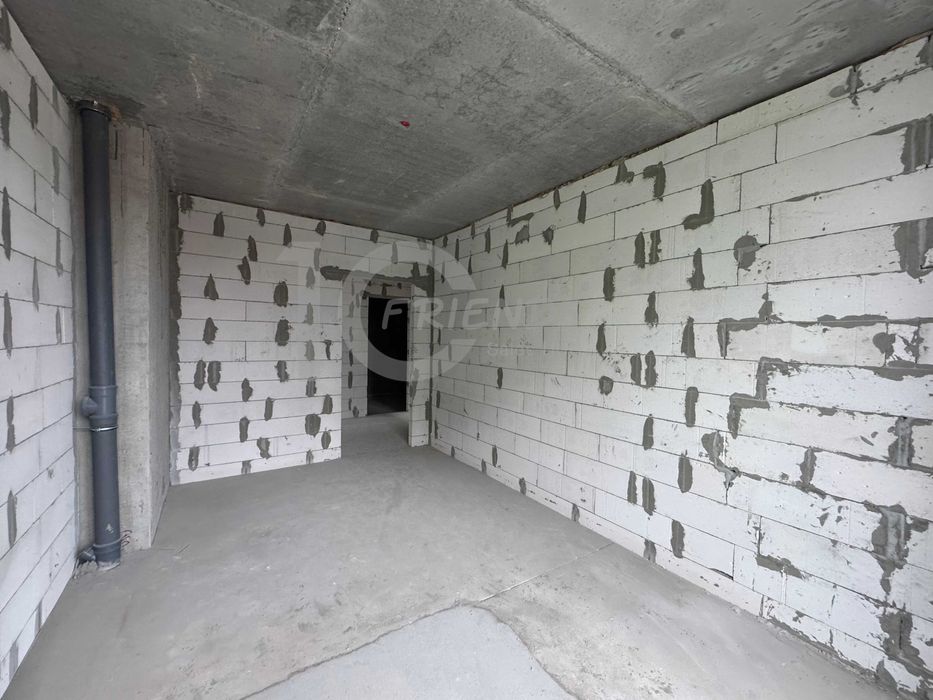 Готова трикімнатна квартира в ЖК Great площа 99,31м2 Право власності