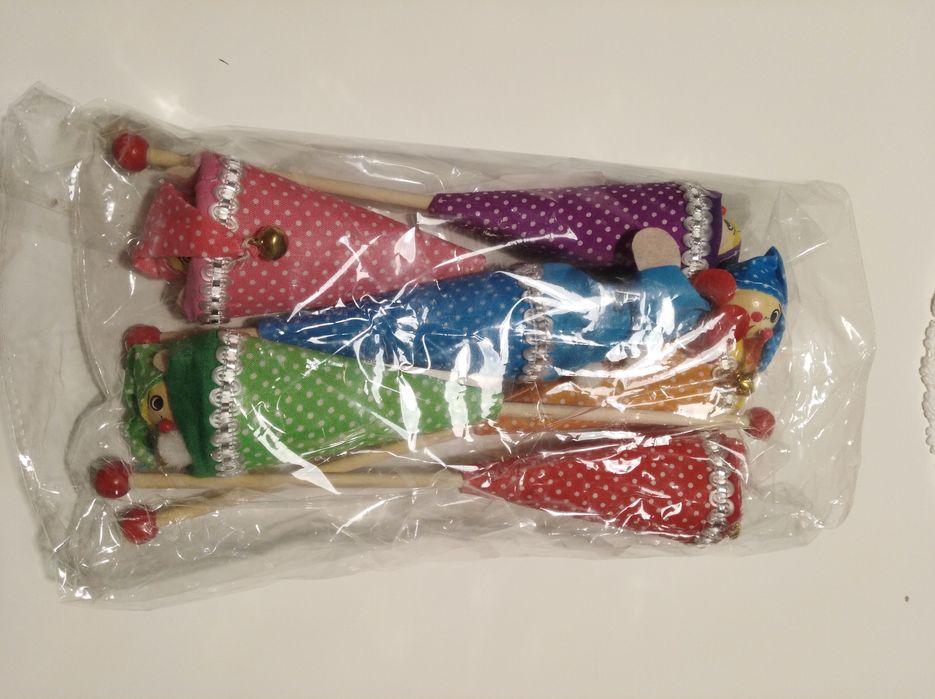 Clown Pop Up Toy (6 units)64551066899842122