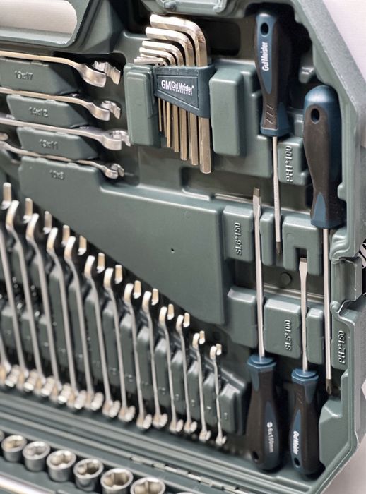 Набір інструментів Gut Meister 145 одн набор инструментов GM - 01145