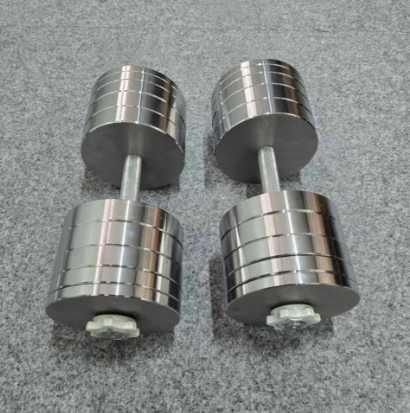 Спеціальна ціна! Гантелі металеві розбірні зі складу! Великий вибір!