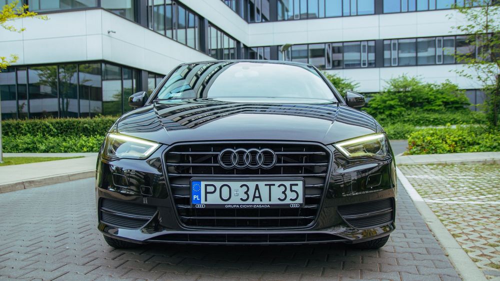 Audi A3 Sportback Audi A3 2015 | Automat