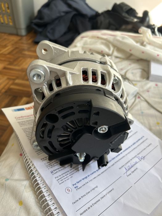 Alternador a venda Renault Scenic