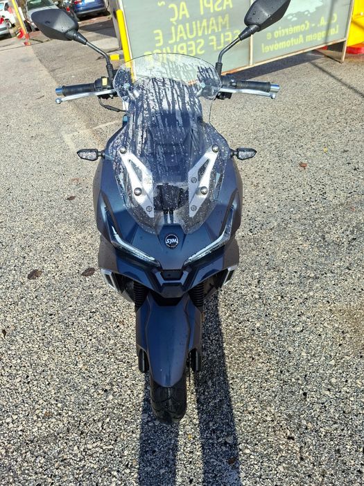 Sym 125  adx ano 2023