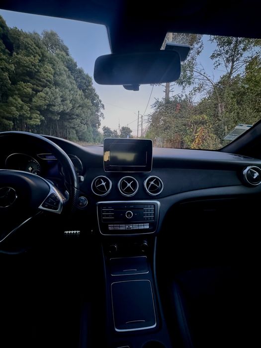 Mercedes GLA 180 d